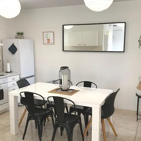 Maison T4 -Jardin+ Parking+ Clim -Proche Remparts Aigues-Mortes Exterior photo