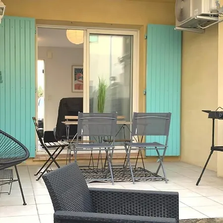 Maison T4 -Jardin+ Parking+ Clim -Proche Remparts Aigues-Mortes Exterior photo