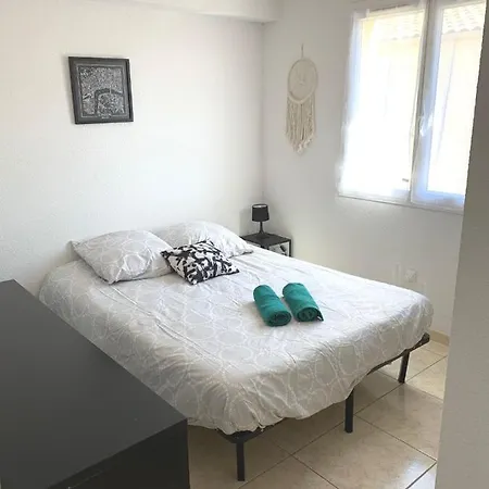 Maison T4 -Jardin+ Parking+ Clim -Proche Remparts Aigues-Mortes Exterior photo