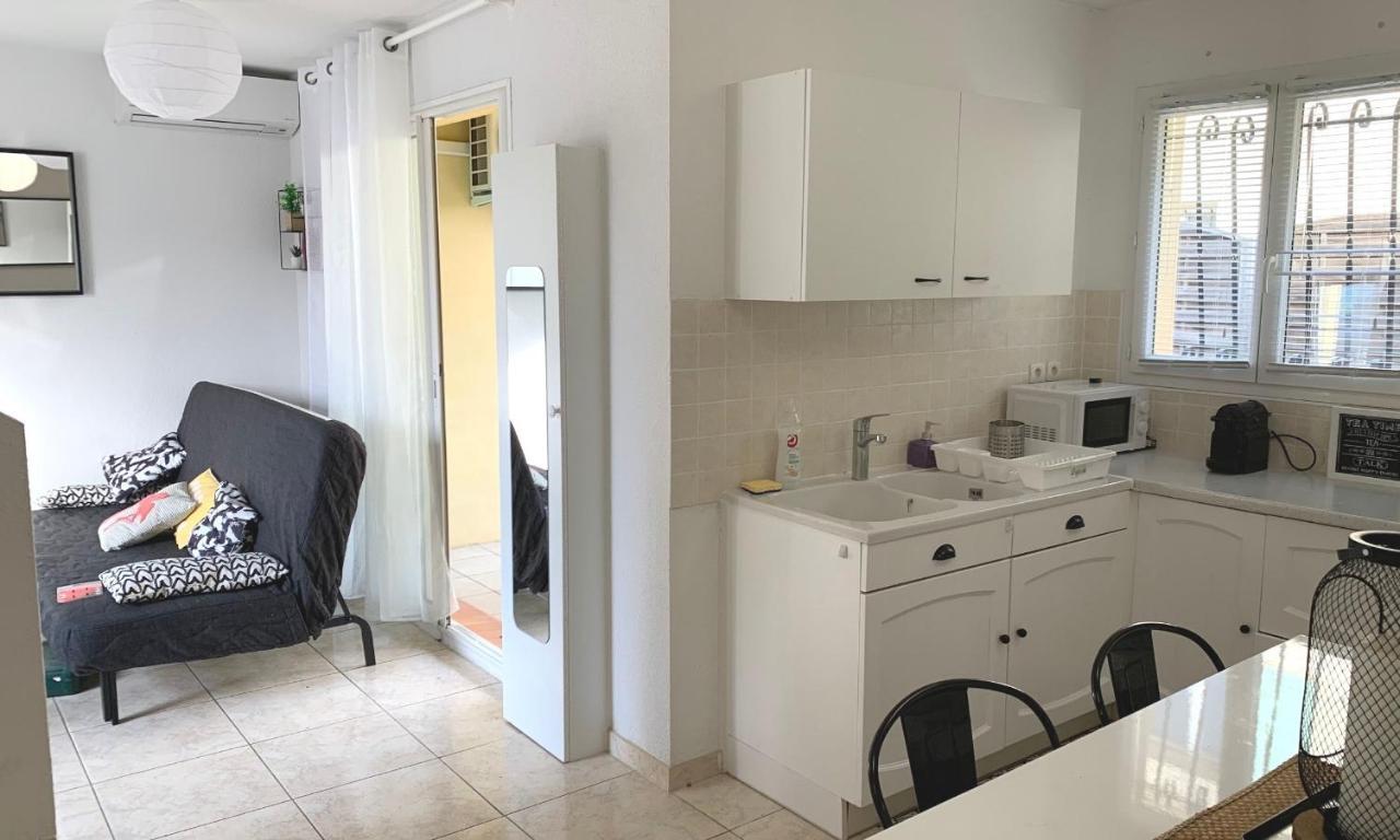 Maison T4 -jardin+ Parking+ Clim -proche Remparts Apartment *