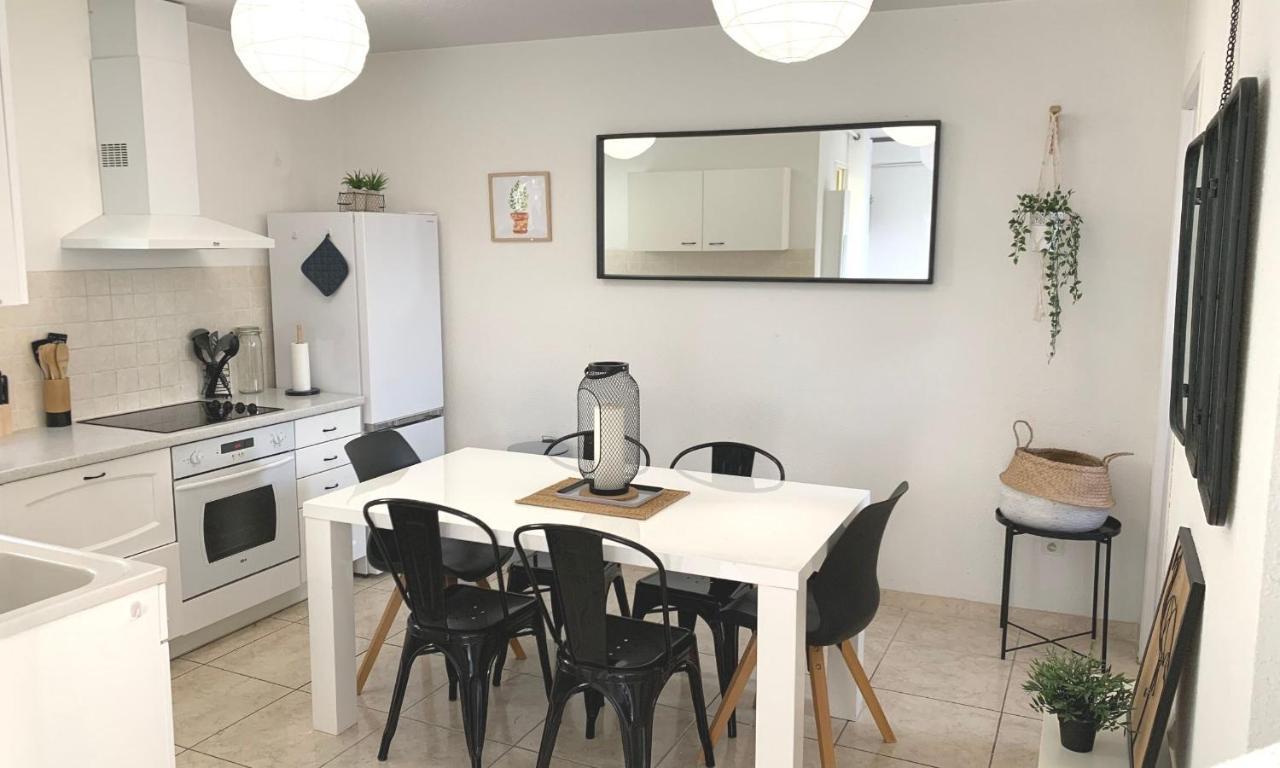 Maison T4 -jardin+ Parking+ Clim -proche Remparts