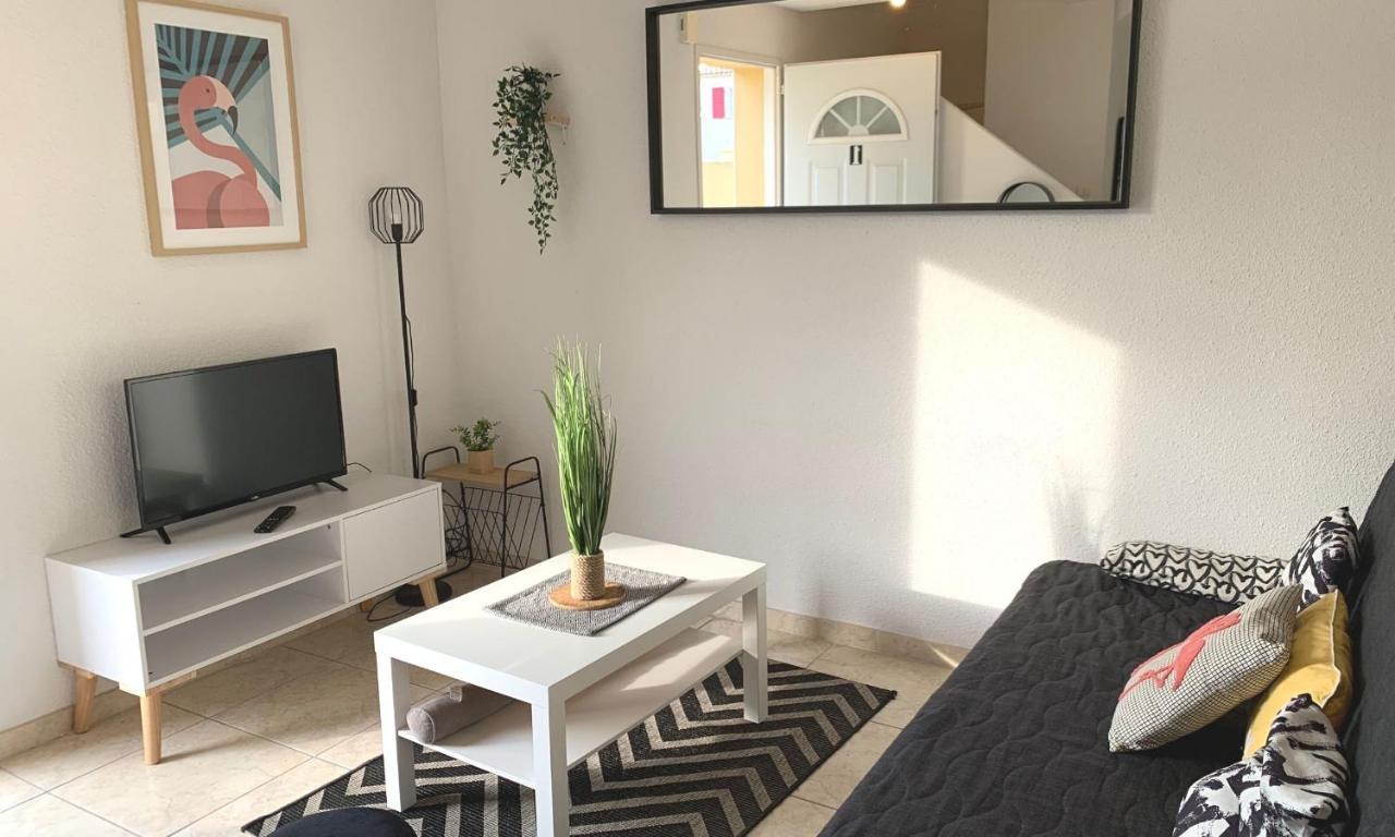 Maison T4 -jardin+ Parking+ Clim -proche Remparts Appartement