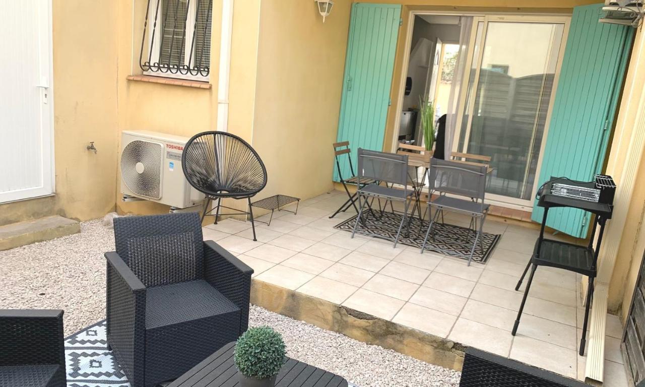 Appartement Maison T4 -jardin+ Parking+ Clim -proche Remparts *