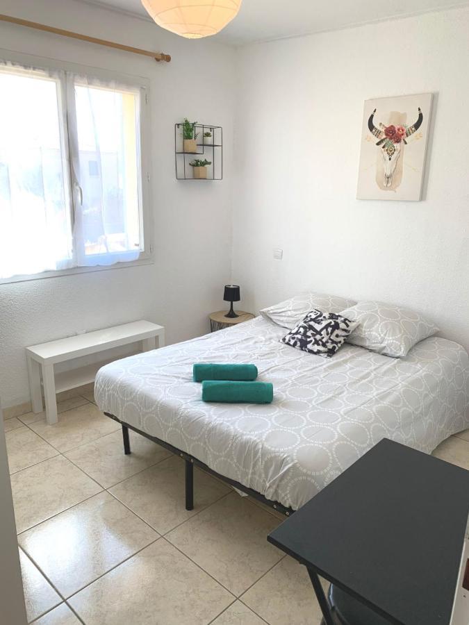 Maison T4 -jardin+ Parking+ Clim -proche Remparts