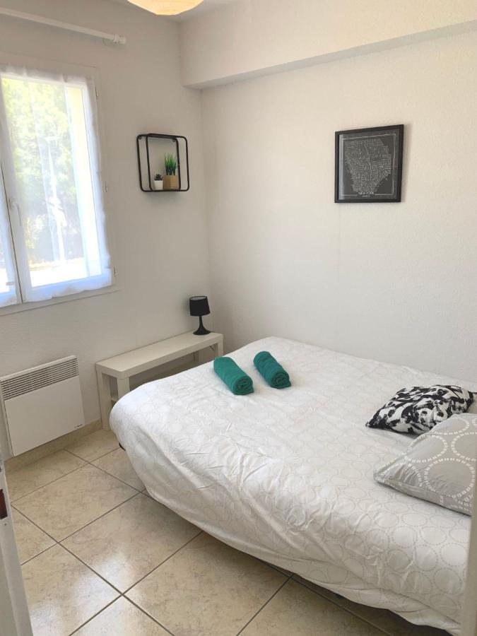 Maison T4 -jardin+ Parking+ Clim -proche Remparts * Aigues-Mortes